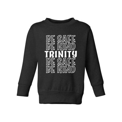 Repeater ~ Toddler Crewneck Sweatshirt ~ Trinity Nursery School