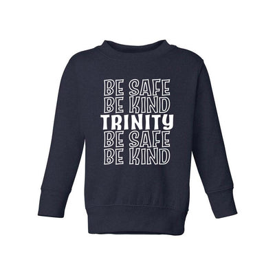 Repeater ~ Toddler Crewneck Sweatshirt ~ Trinity Nursery School