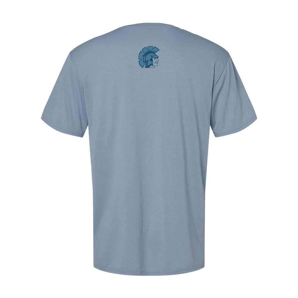 Varsity Script ~ Performance T-Shirt ~ Northbrook Junior High