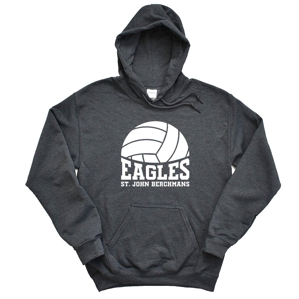 Eagles Volleyball ~ Hoodie ~ SJB Athletics
