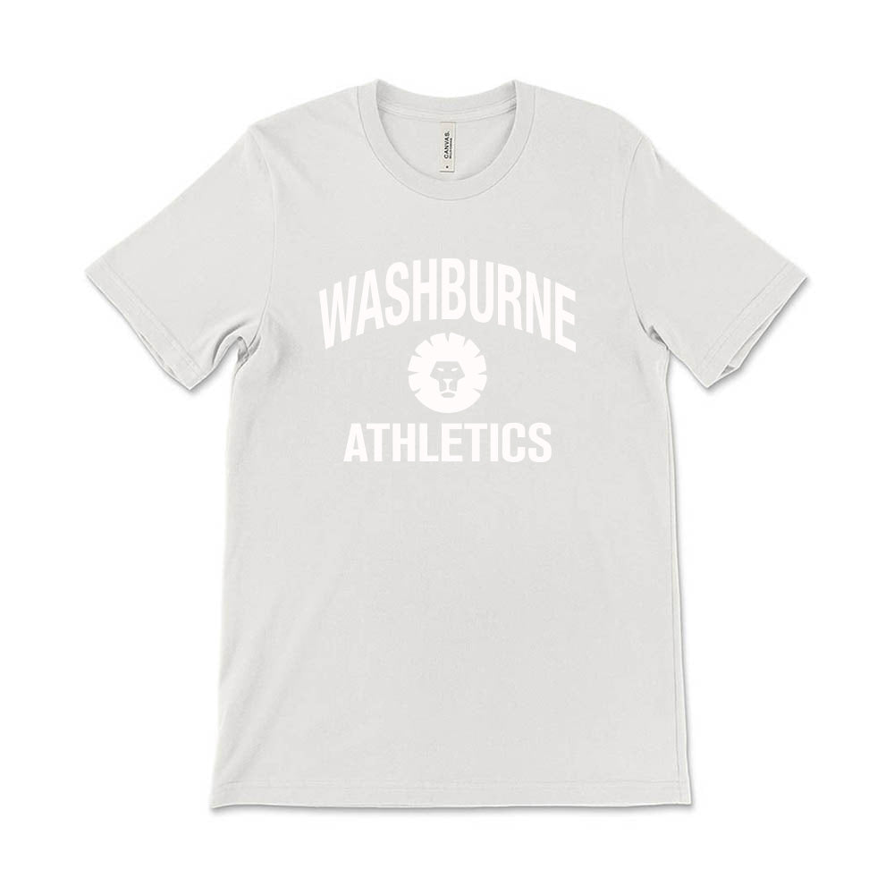 Washburne Athletics ~ Jersey T-Shirt ~ Washburne School