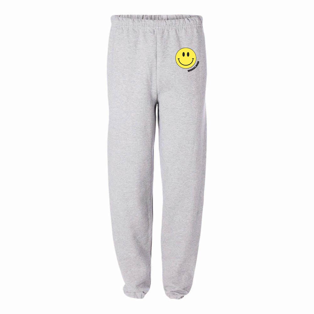 Smiley ~ Sweatpants ~ Winkelman Elementary
