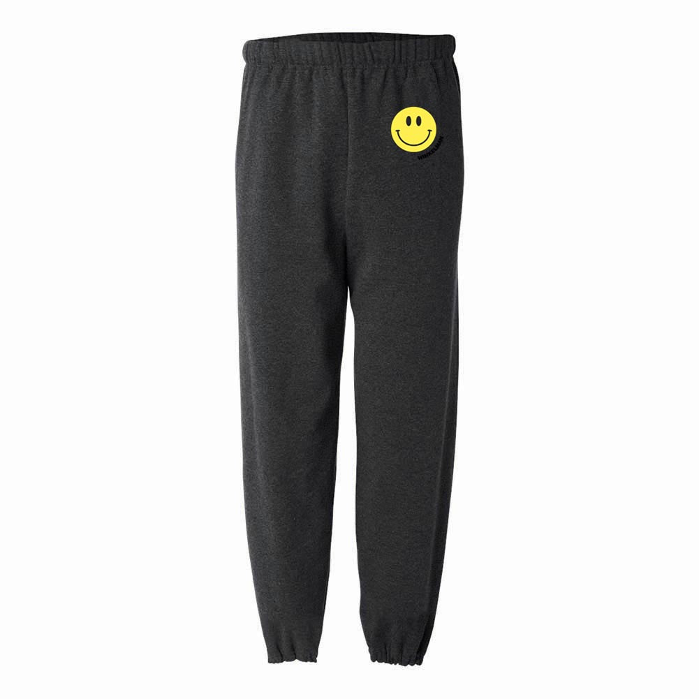 Smiley ~ Sweatpants ~ Winkelman Elementary