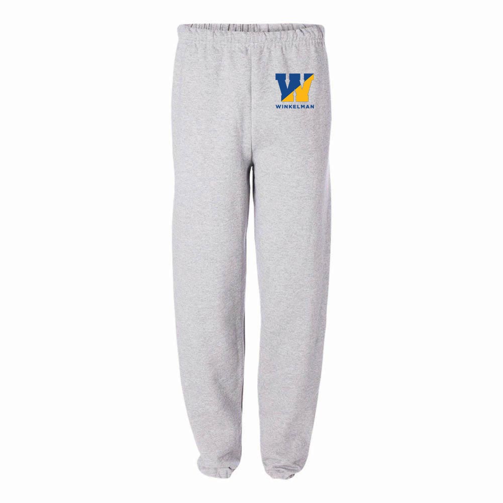 Split W ~ Sweatpants ~ Winkelman Elementary