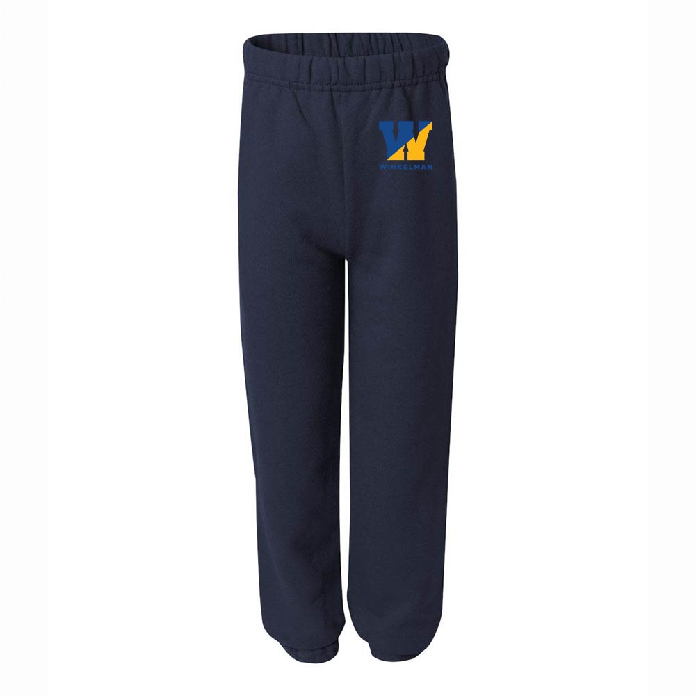 Split W ~ Sweatpants ~ Winkelman Elementary