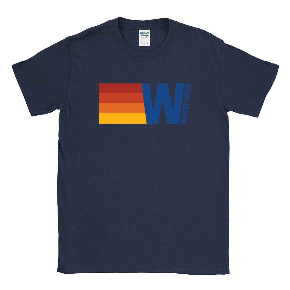 Wood Oaks Nation ~ Cotton T-Shirt ~ Wood Oaks Junior High