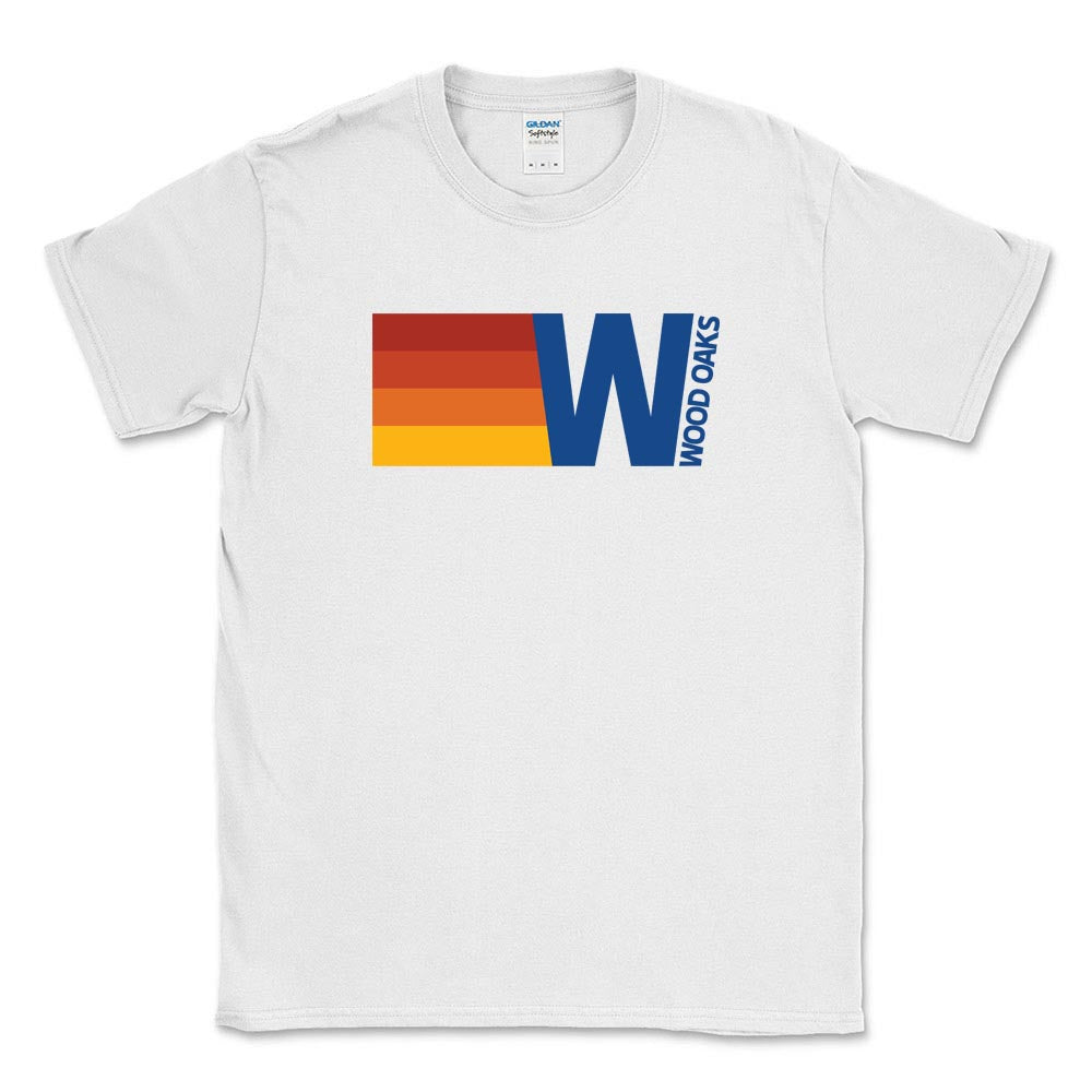 Wood Oaks Nation ~ Cotton T-Shirt ~ Wood Oaks Junior High