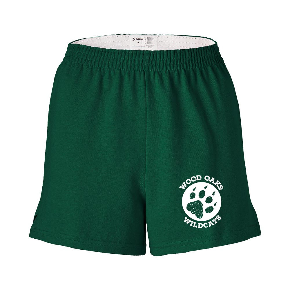 Soffe Shorts ~ Wood Oaks Junior High