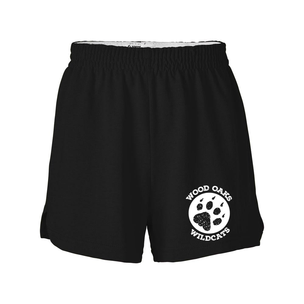 Soffe Shorts ~ Wood Oaks Junior High