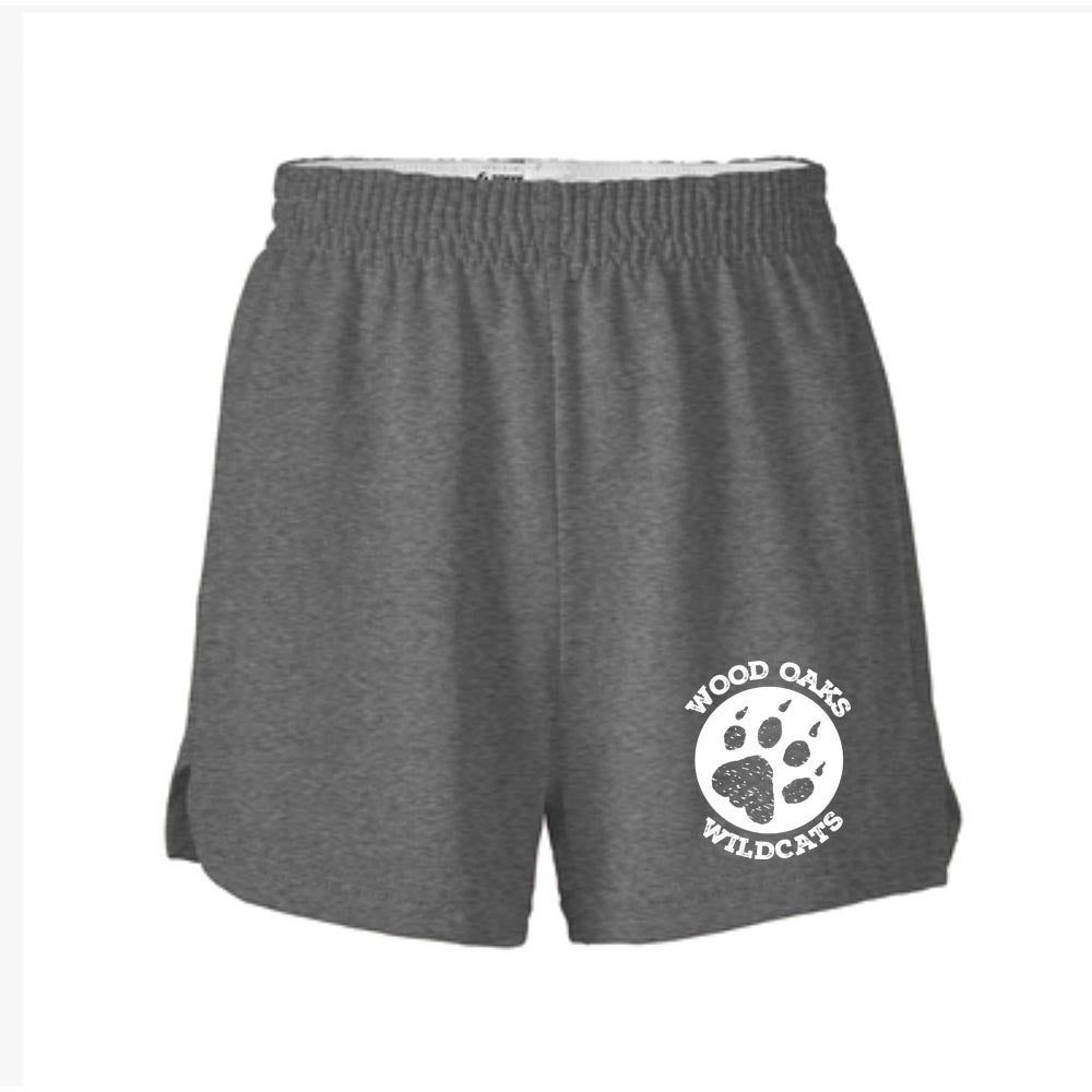Soffe Shorts ~ Wood Oaks Junior High
