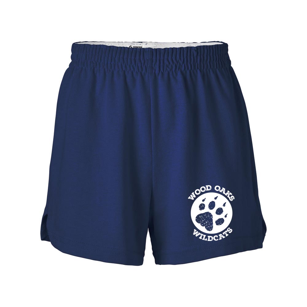 Soffe Shorts ~ Wood Oaks Junior High