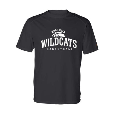 Basketball ~ Performance T-Shirt ~ Wood Oaks Athletics