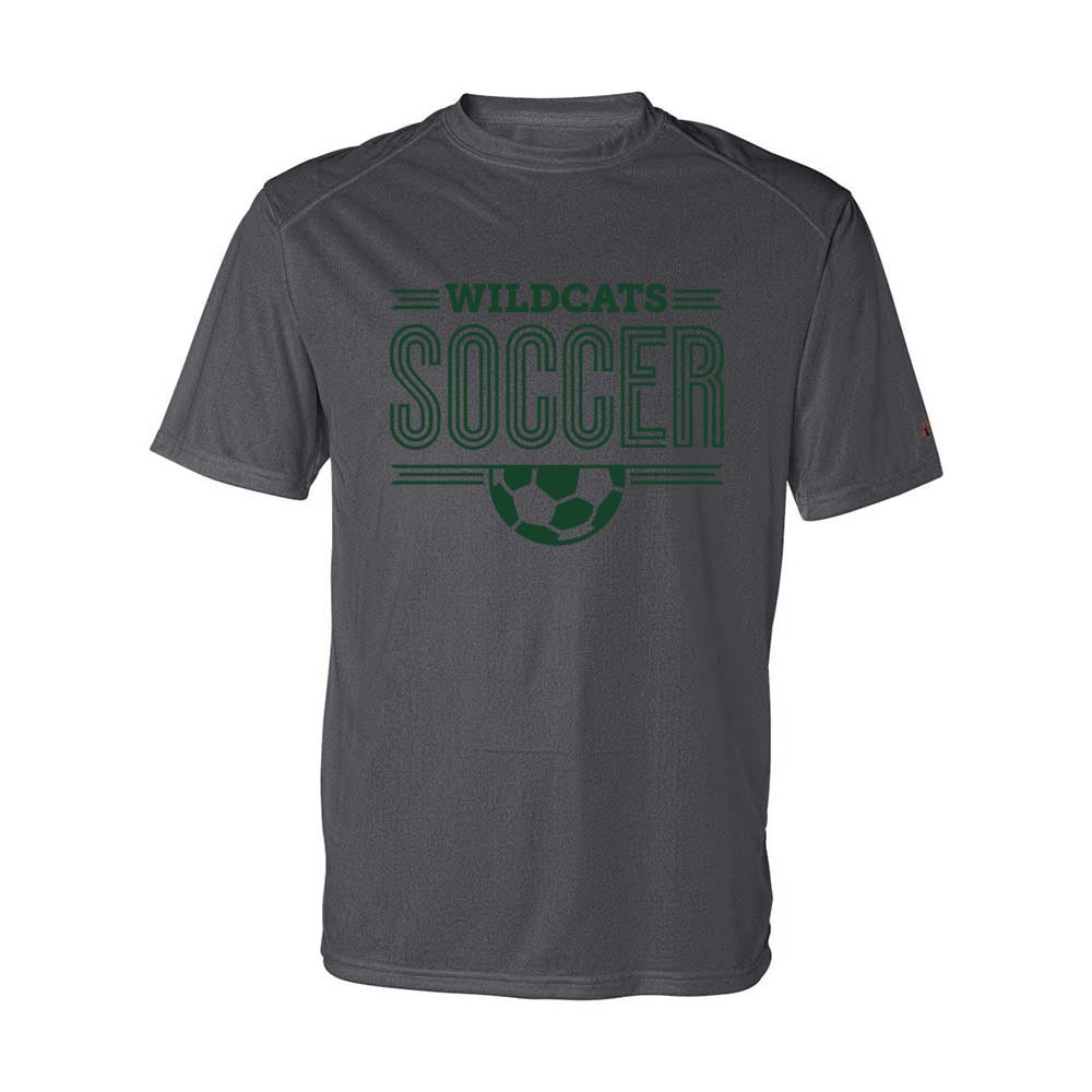 Soccer ~ Performance T-Shirt ~ Wood Oaks Athletics
