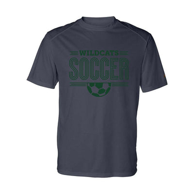 Soccer ~ Performance T-Shirt ~ Wood Oaks Athletics