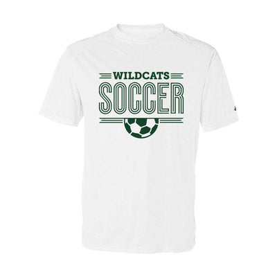 Soccer ~ Performance T-Shirt ~ Wood Oaks Athletics