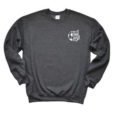 Soccer Unisex Sweatshirt ~ Wood Oaks Athletics