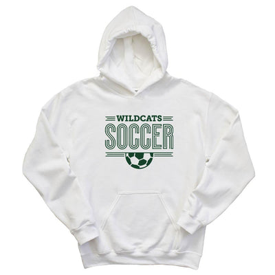 Soccer ~ Hoodie ~ Wood Oaks Athletics