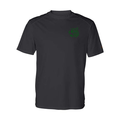 Soccer Logo ~ Performance T-Shirt ~ Wood Oaks Athletics
