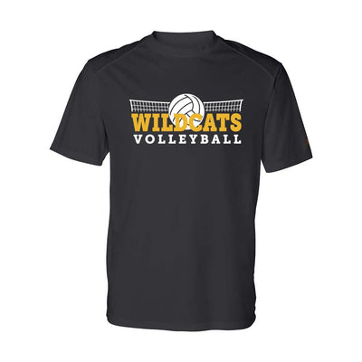 Volleyball ~ Performance T-Shirt ~ Wood Oaks Athletics