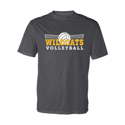 Volleyball ~ Performance T-Shirt ~ Wood Oaks Athletics