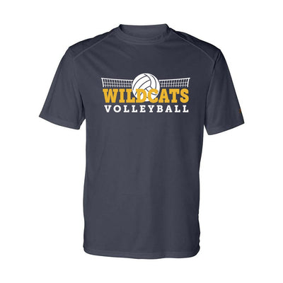 Volleyball ~ Performance T-Shirt ~ Wood Oaks Athletics