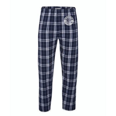 Volleyball Flannel Pants ~ Wood Oaks Athletics