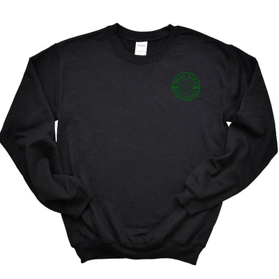 Volleyball Sweatshirt ~ Wood Oaks Athletics