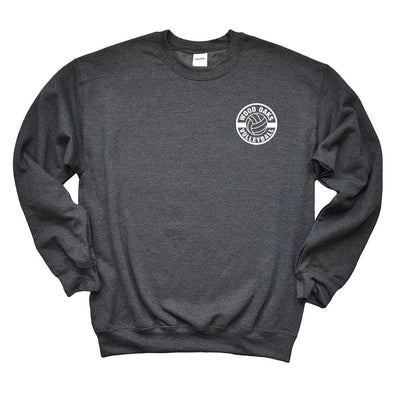 Volleyball Sweatshirt ~ Wood Oaks Athletics