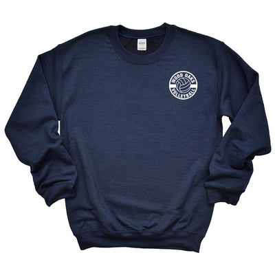 Volleyball Sweatshirt ~ Wood Oaks Athletics