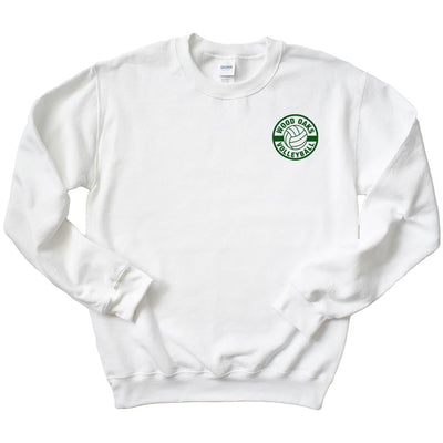 Volleyball Sweatshirt ~ Wood Oaks Athletics