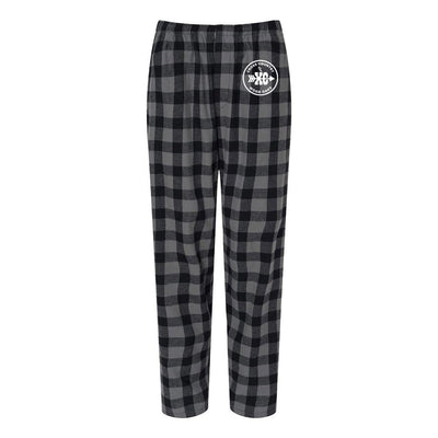 Cross Country Flannel Pants ~ Wood Oaks Athletics