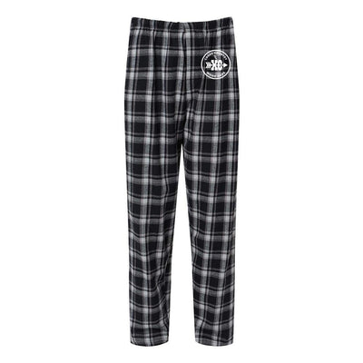 Cross Country Flannel Pants ~ Wood Oaks Athletics