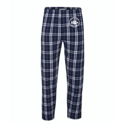 Cross Country Flannel Pants ~ Wood Oaks Athletics