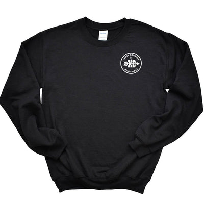 Cross Country Sweatshirt ~ Wood Oaks Athletics