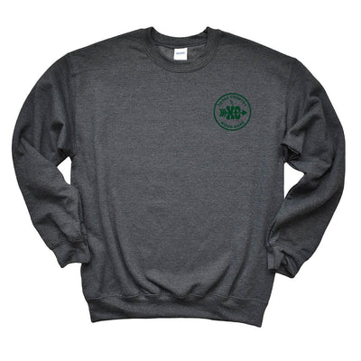 Cross Country Sweatshirt ~ Wood Oaks Athletics