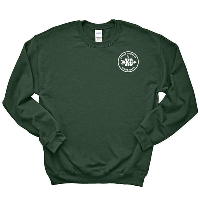 Cross Country Sweatshirt ~ Wood Oaks Athletics