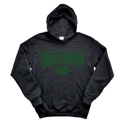 Cross Country ~ Hoodie ~ Wood Oaks Athletics