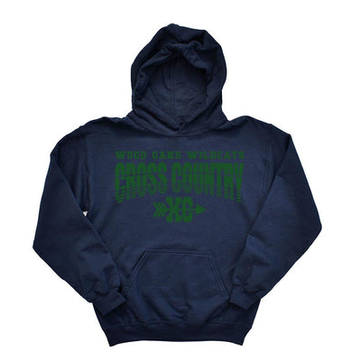 Cross Country ~ Hoodie ~ Wood Oaks Athletics