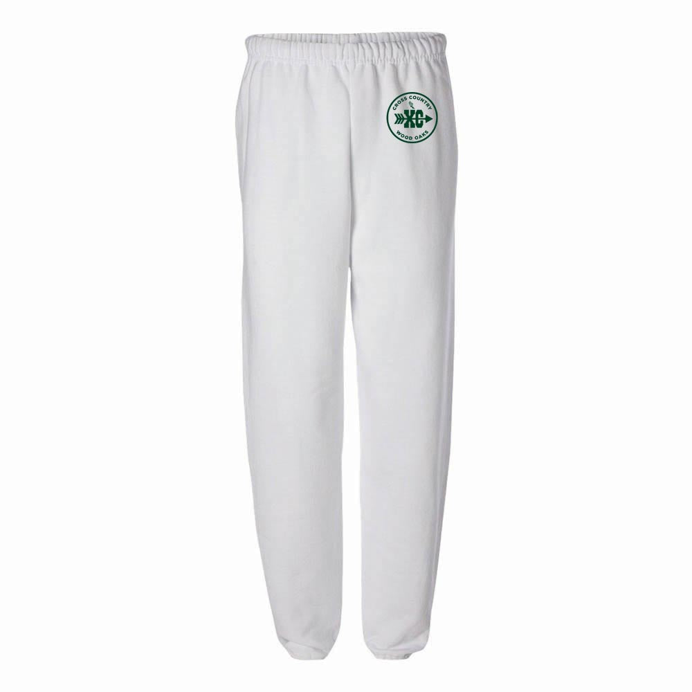 CROSS COUNTRY SWEATPANTS ~ WOOD OAKS ATHLETICS ~ youth & adult ~ classic unisex fit