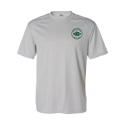 Cross Country Logo ~ Performance T-Shirt ~ Wood Oaks Athletics