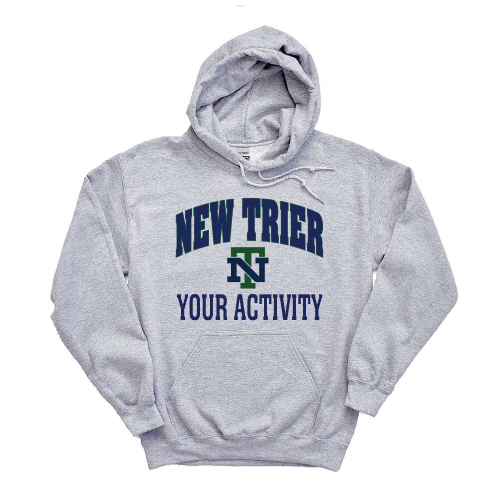 Your Activity ~ Hoodie ~ New Trier  High School