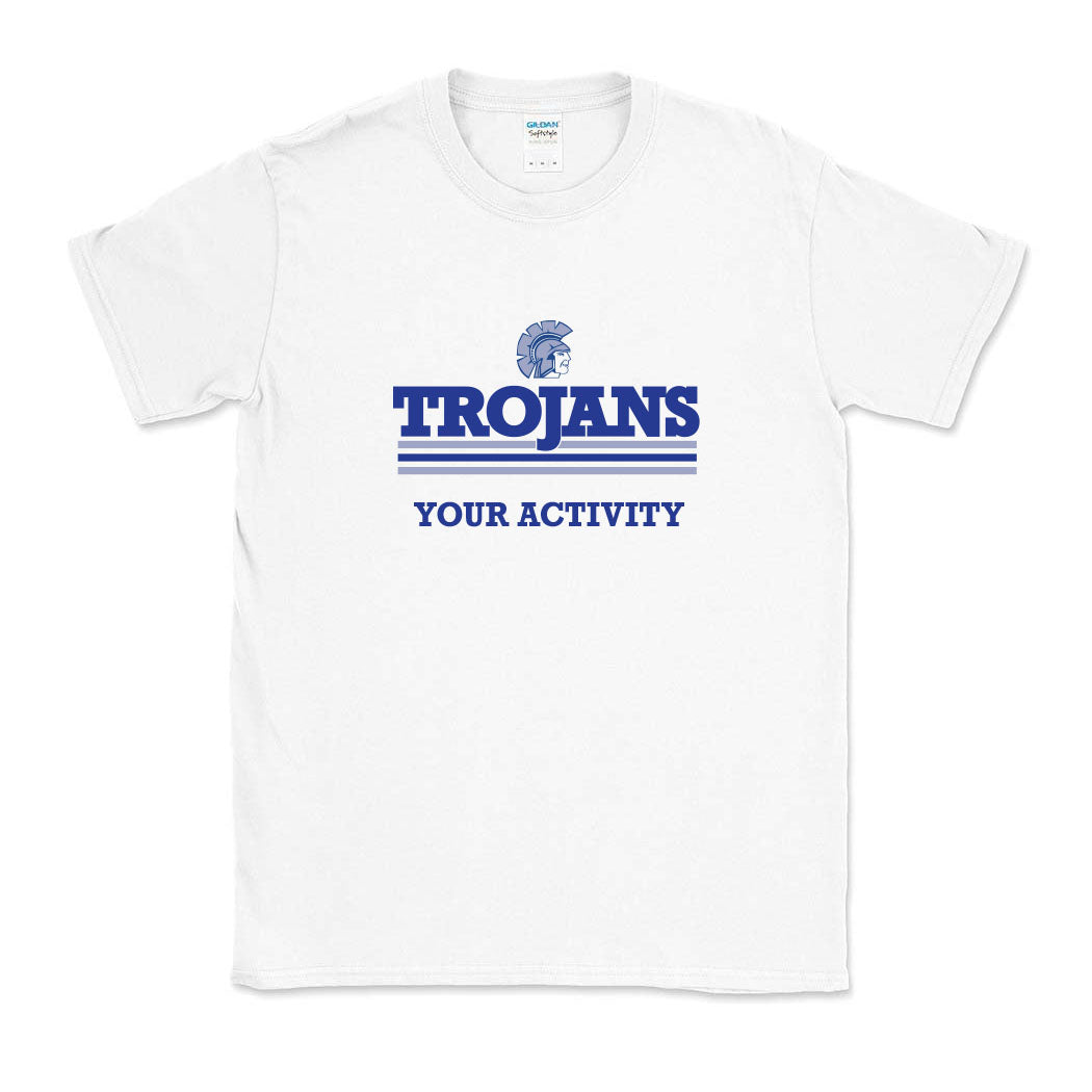 Your Activity ~ Cotton T-Shirt ~ Northbrook Junior High School