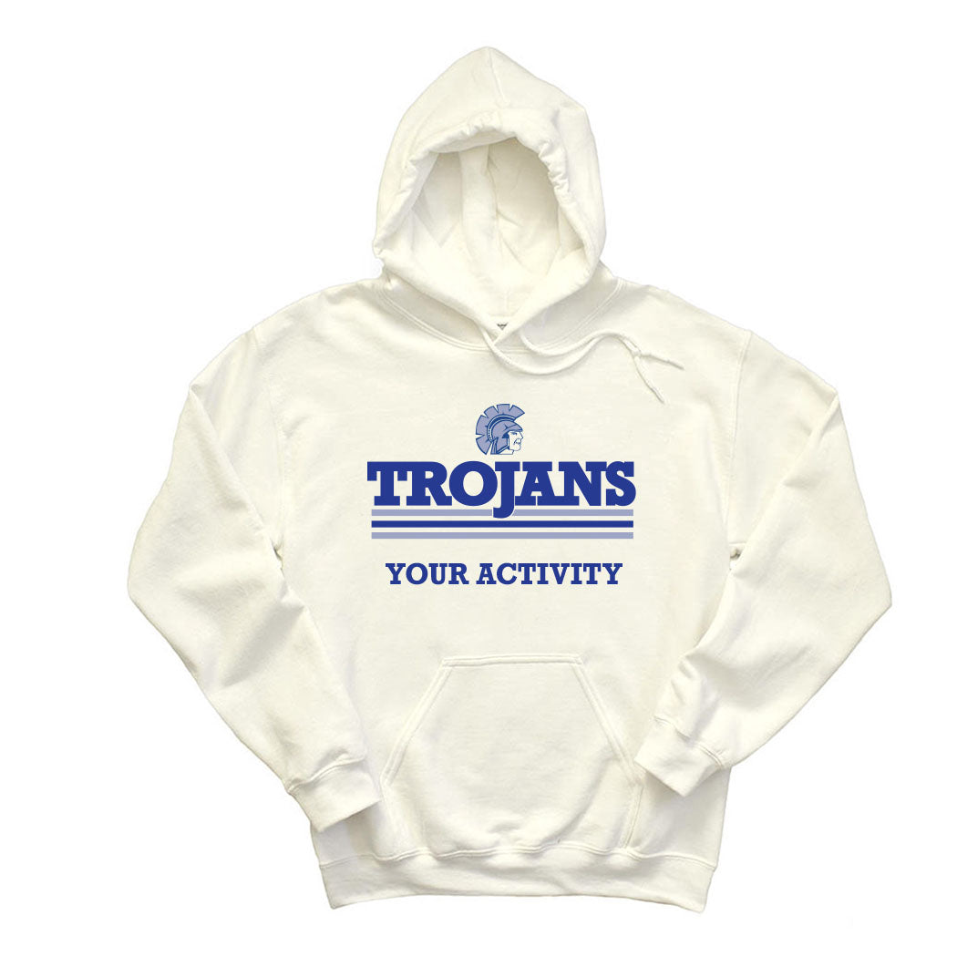 Your Activity ~ Hoodie ~ Northbrook Junior High School