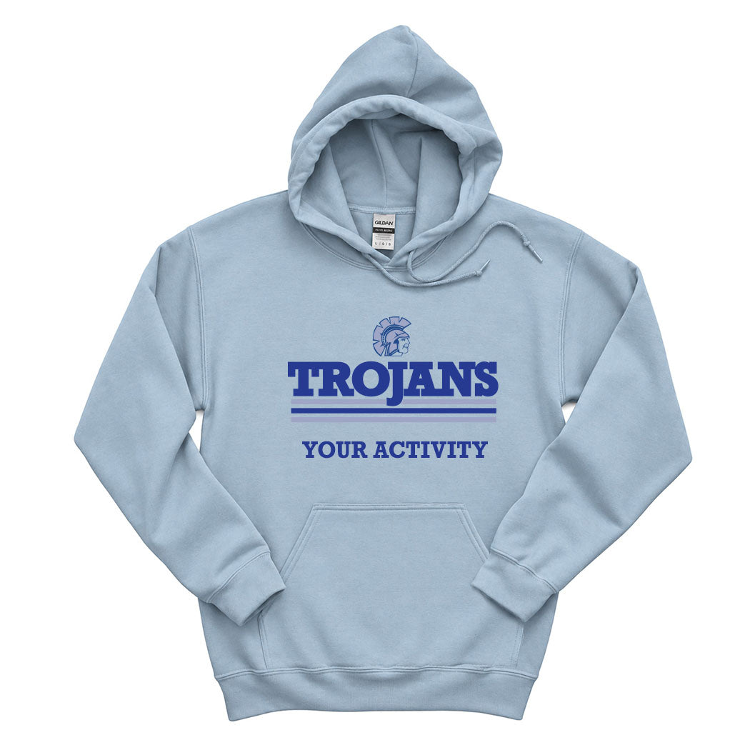 Your Activity ~ Hoodie ~ Northbrook Junior High School