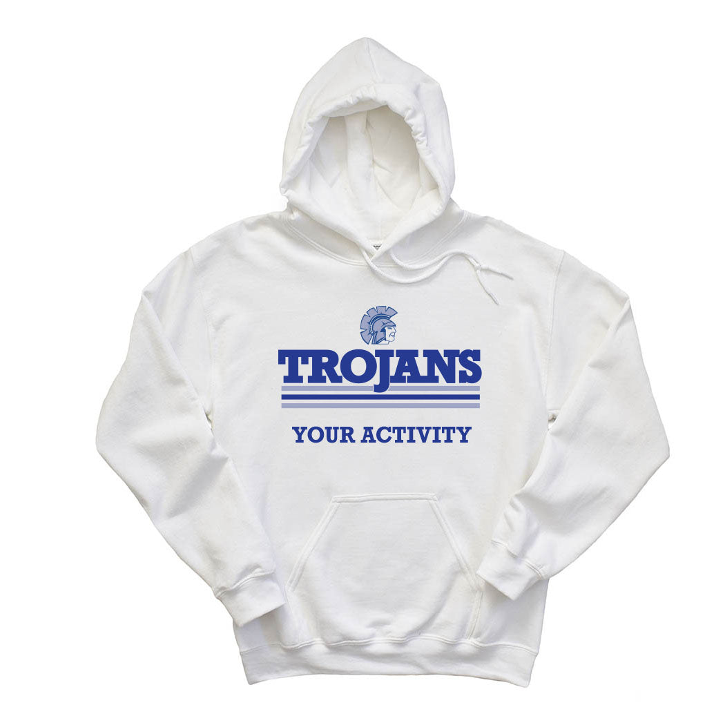 Your Activity ~ Hoodie ~ Northbrook Junior High School