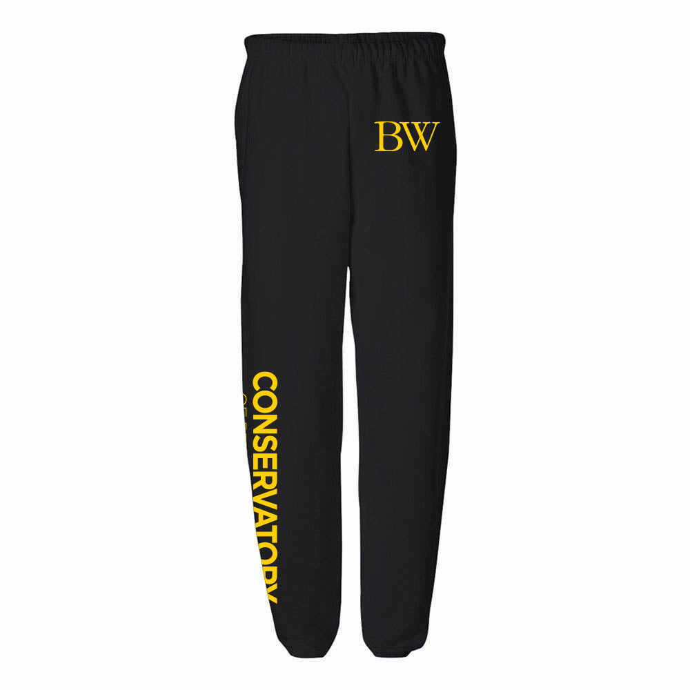 BW Conservatory ~ Sweatpants ~ Baldwin Conservatory of Performing Arts
