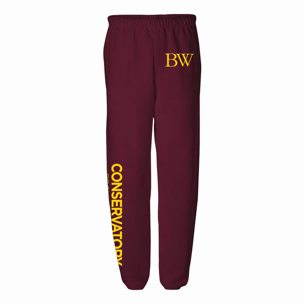 BW Conservatory ~ Sweatpants ~ Baldwin Conservatory of Performing Arts