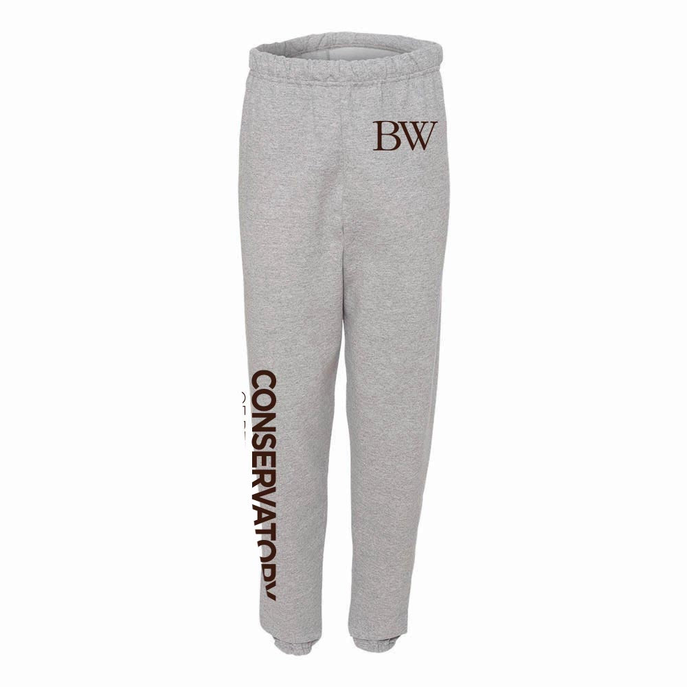BW Conservatory ~ Sweatpants ~ Baldwin Conservatory of Performing Arts