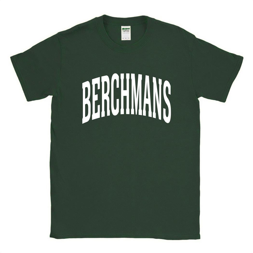 Berchmans Classic Arc ~ Cotton T-Shirt ~ St. John Berchmans