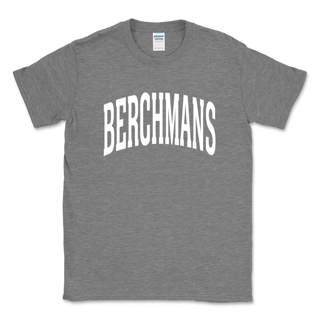 Berchmans Classic Arc ~ Cotton T-Shirt ~ St. John Berchmans